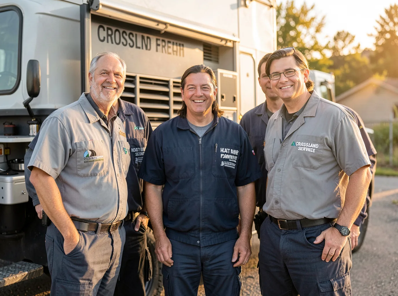 Heat Pump Installation company in Ambia, IN